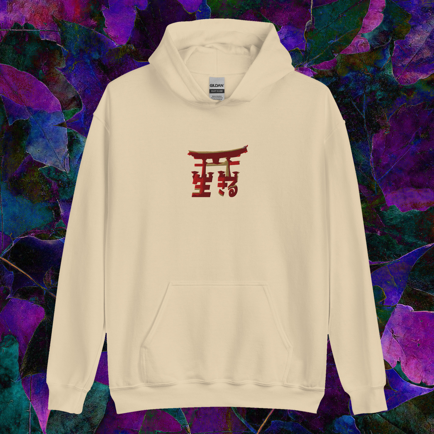 SLIME! Ikiru Torii Hoodie