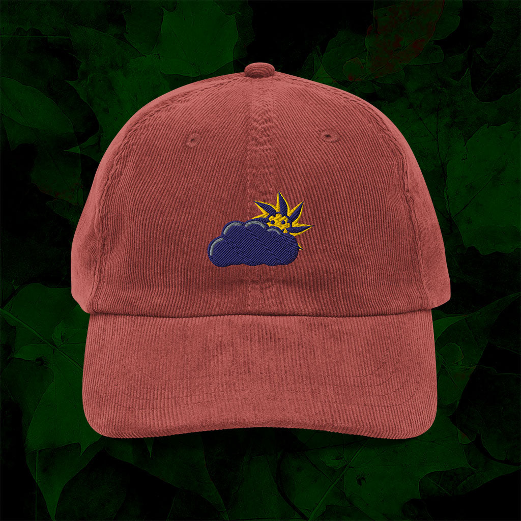 SLIME! Cloudy Days Cap