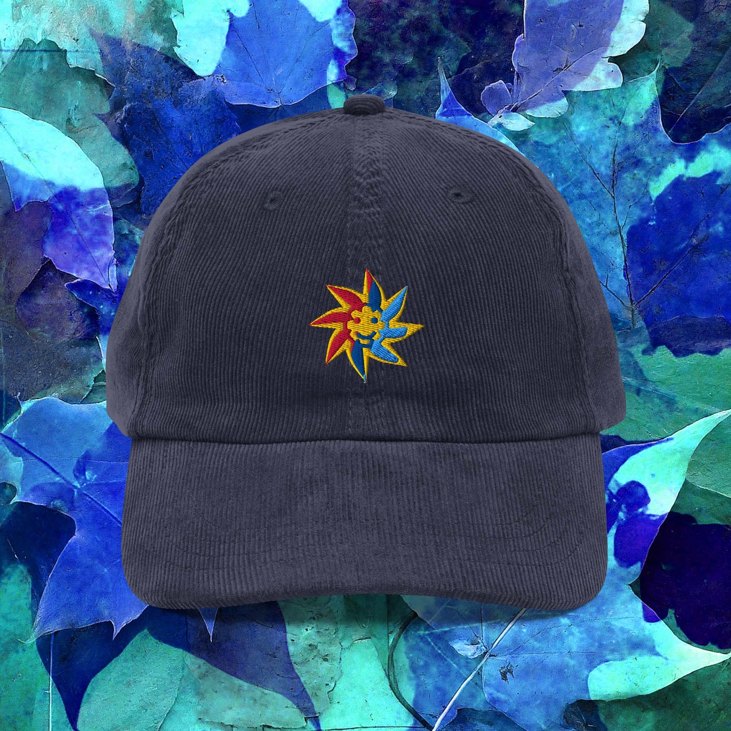 SLIME! Sun Tri-colour Cap