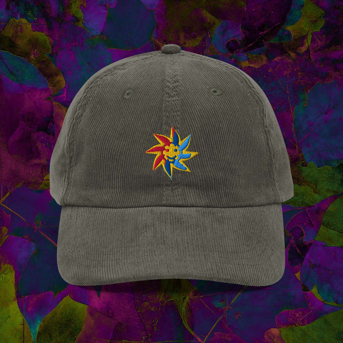 SLIME! Sun Tri-colour Cap